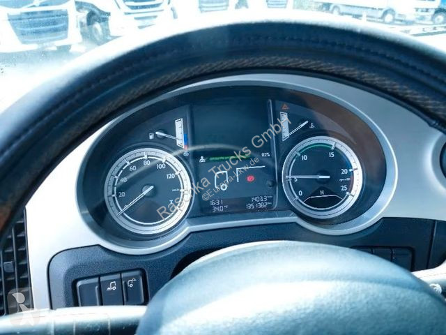 Tracteur DAF 510 Super space cab...