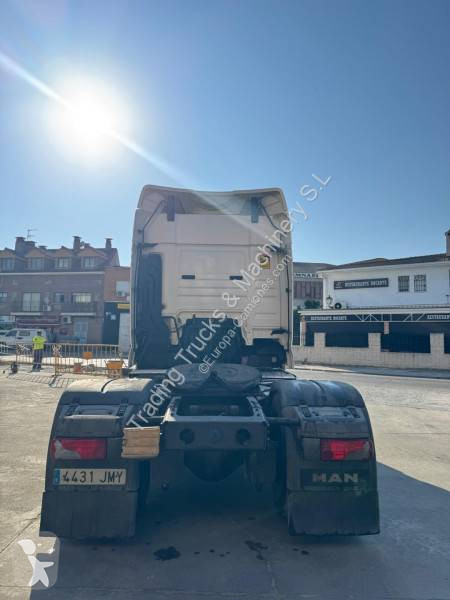 Traktor MAN
