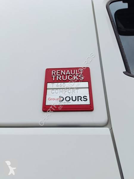 Tracteur Renault