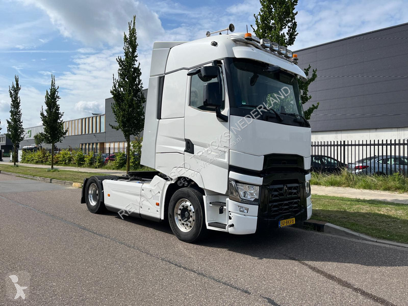 Traktor Renault T High 440 T4x2, Airco, Bluetooth