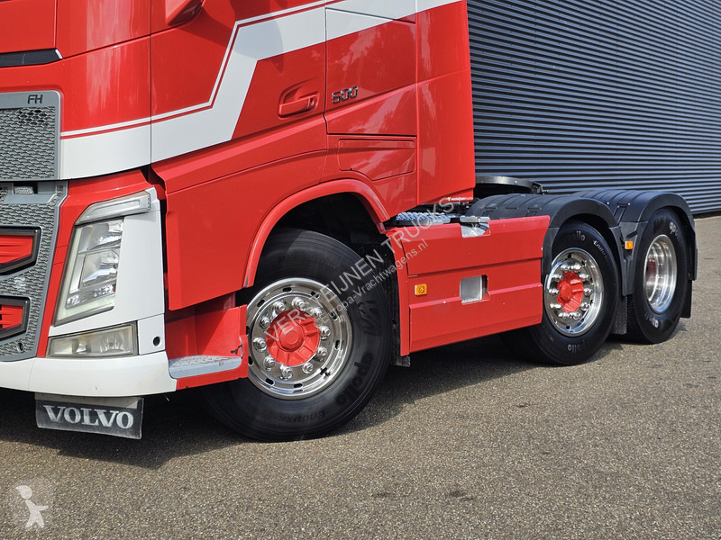 Trekker Volvo 500 6x2/4 / LIFT - STEERING /...
