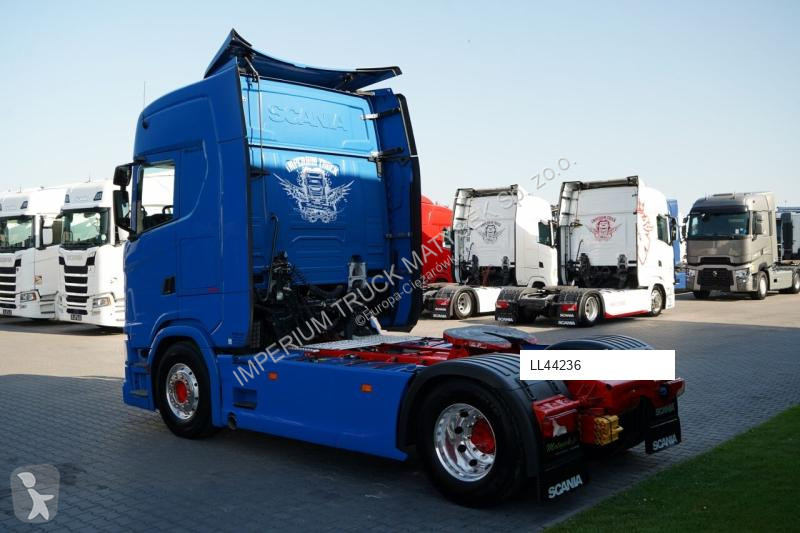 Traktor Scania S 500 / RETARDER /I-PARK COOL /...