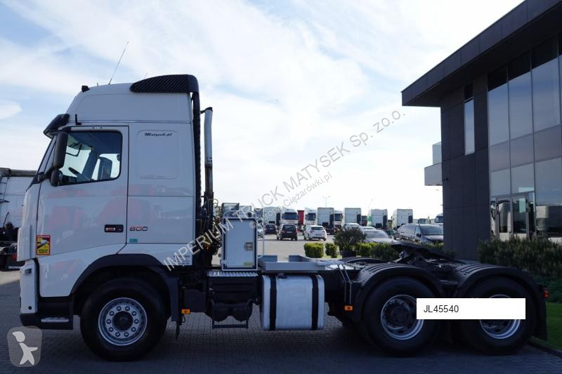 Traktor Volvo / 600 / DMC: 180.000 KG