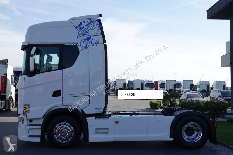 Tractor Scania S 500