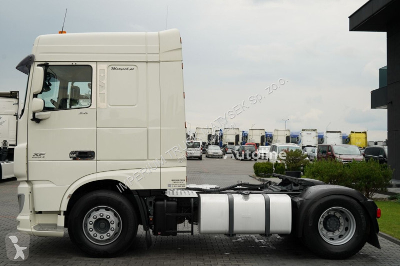 Tracteur DAF XF 510 / HYDRAULIKA / PO...