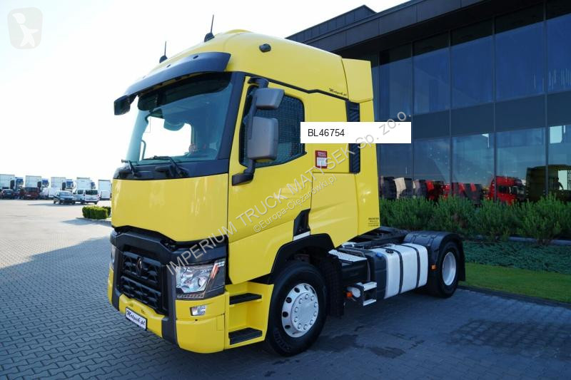 Traktor Scania T 440 / 13 LITROWY / / RETARDER...