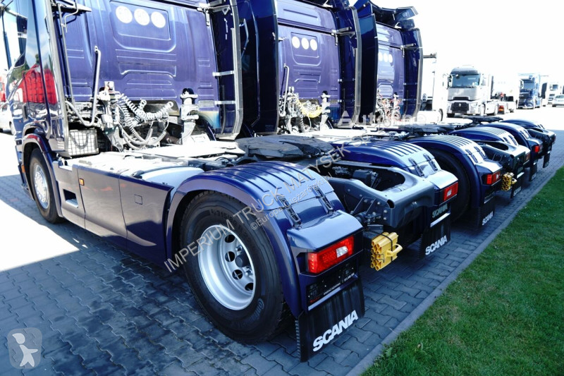 Traktor Scania R 450 / NISKA KABINA / PO...