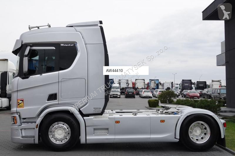 Traktor Scania R 500