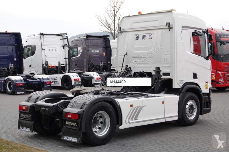 Traktor Scania R 500
