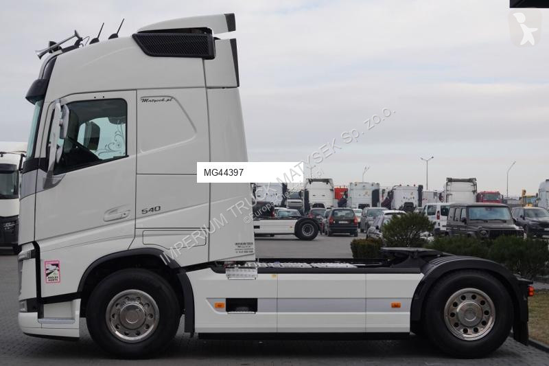 Traktor Volvo