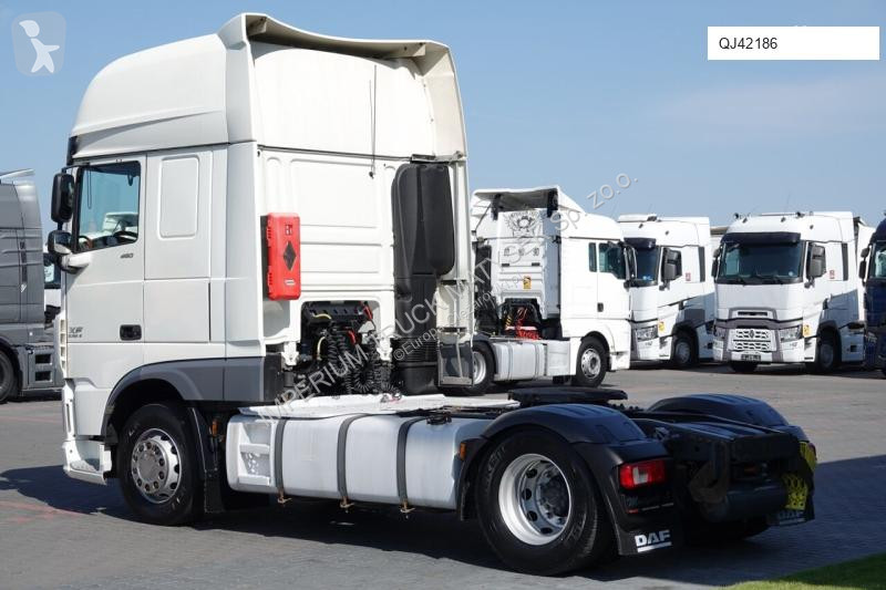 Traktor DAF / MANUAL / STANDARD / SUPER SPACE...
