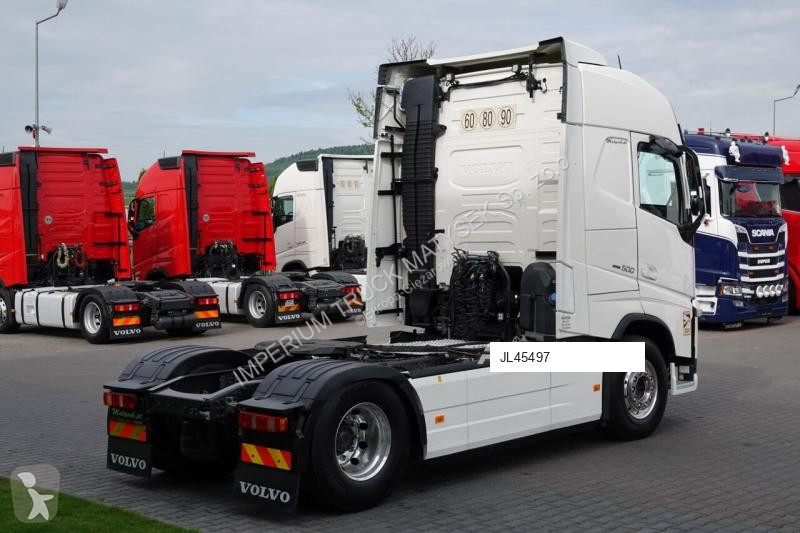 Tahač Volvo FH 500 / I-PARK COOL / HYDRAULIKA /...