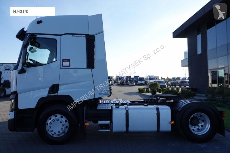 Tractor Renault T 460 / PEŁNY ADR / RETARDER /...