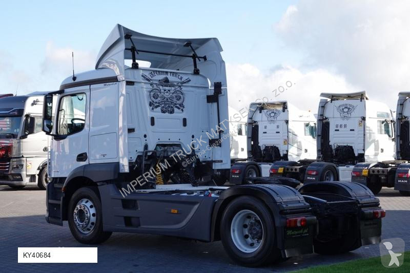 Tractor Mercedes ACTROS