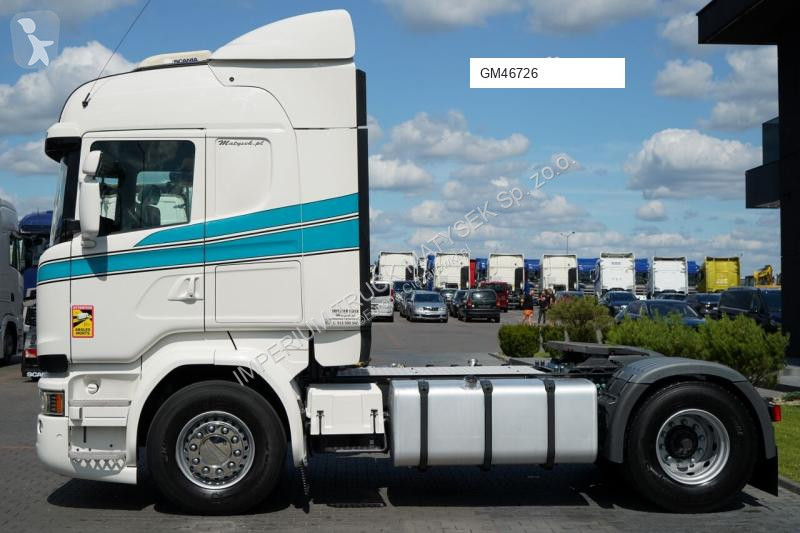 Tractor Scania R 450 / I-PARK COOL / PO...
