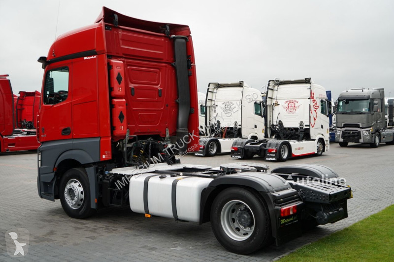 Tractor Mercedes ACTROS 1845