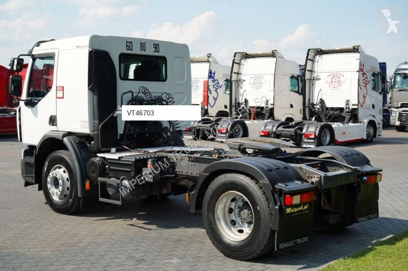 Tractor Renault C 430 / HYDRAULIKA / PTO /...