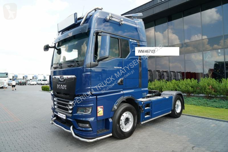 Traktor MAN TGX 18.510