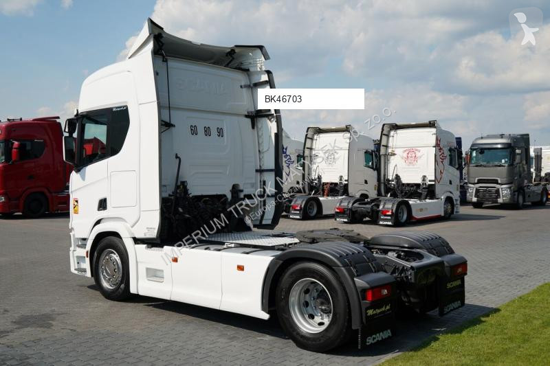 Tahač Scania