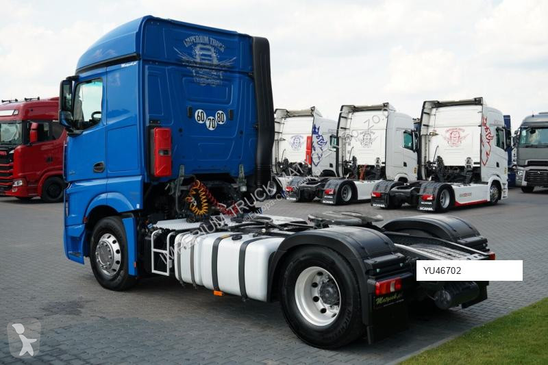 Tahač Mercedes ACTROS 1848