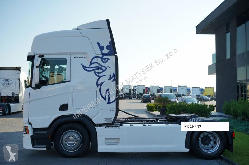 Tahač Scania