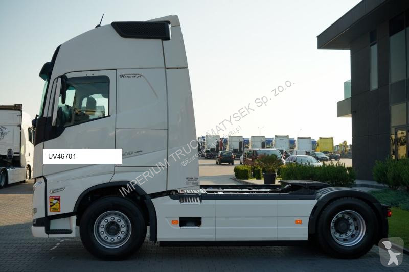 Tahač Volvo FH 500 / I-PARK COOL / I-SAVE /...