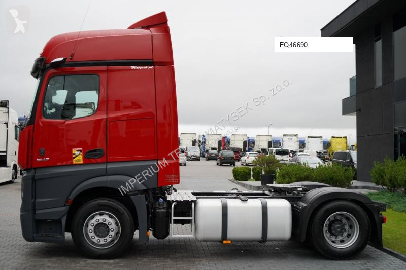 Tractor Mercedes ACTROS 1845