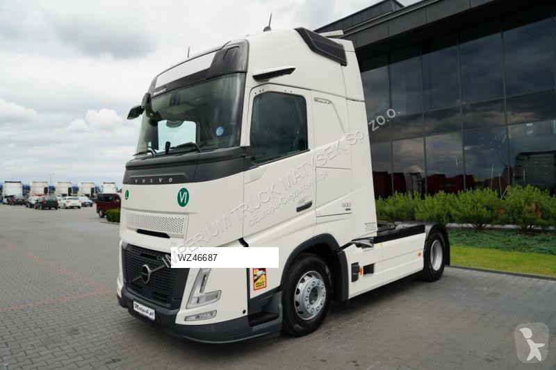 Tahač Volvo FH 500