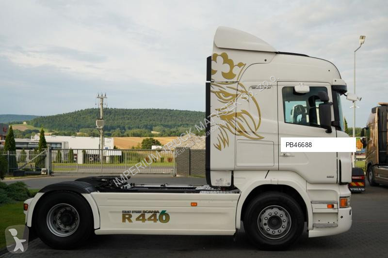 Traktor Scania R 440