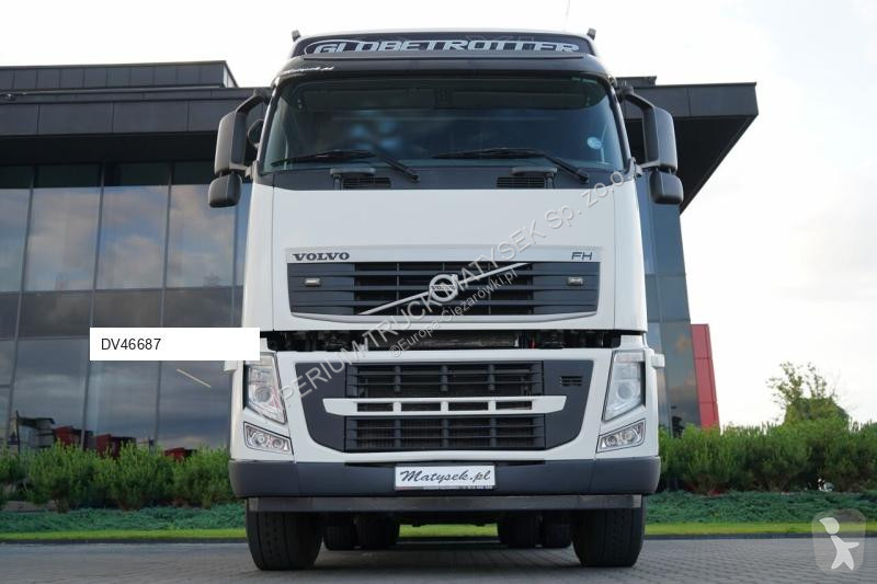Traktor Volvo