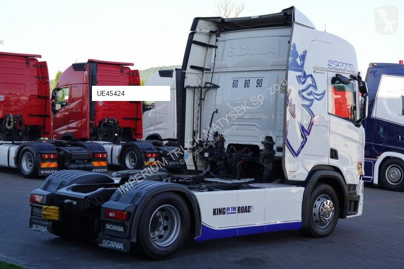 Tahač Scania