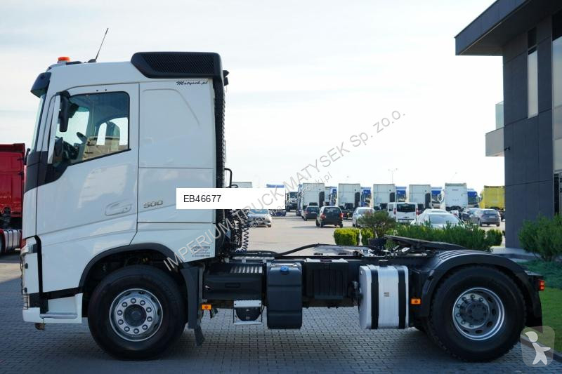 Tahač Volvo FH 500