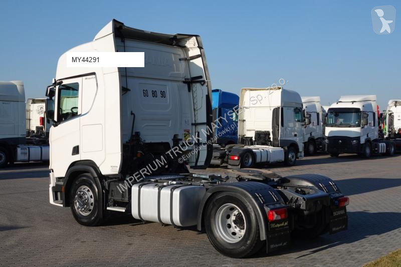 Tahač Scania