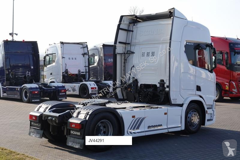 Tahač Scania 450
