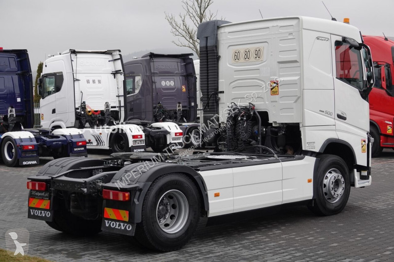 Tahač Volvo FH 500