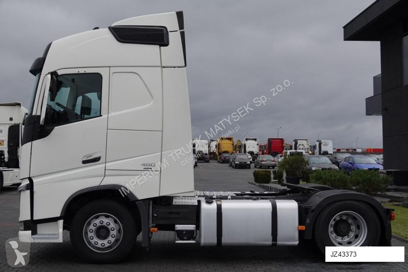 Traktor Volvo FH 460