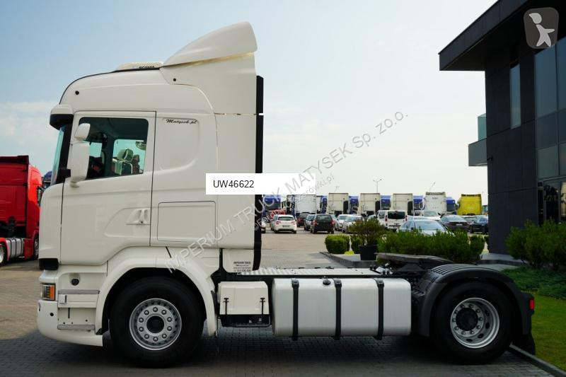 Tractor Scania R 450 / I-PARK COOL / PO...