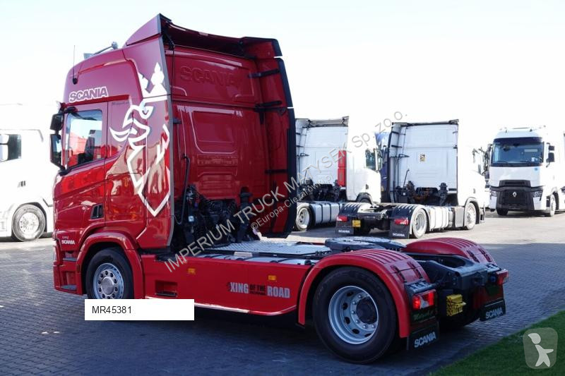 Tracteur Scania R 450  / 2021 ROK / PO ZŁOTYM...