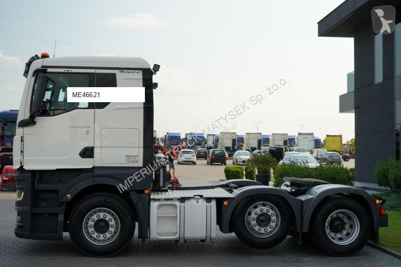 Traktor MAN TGX 26.510