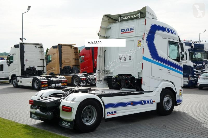 Tahač DAF XG 530