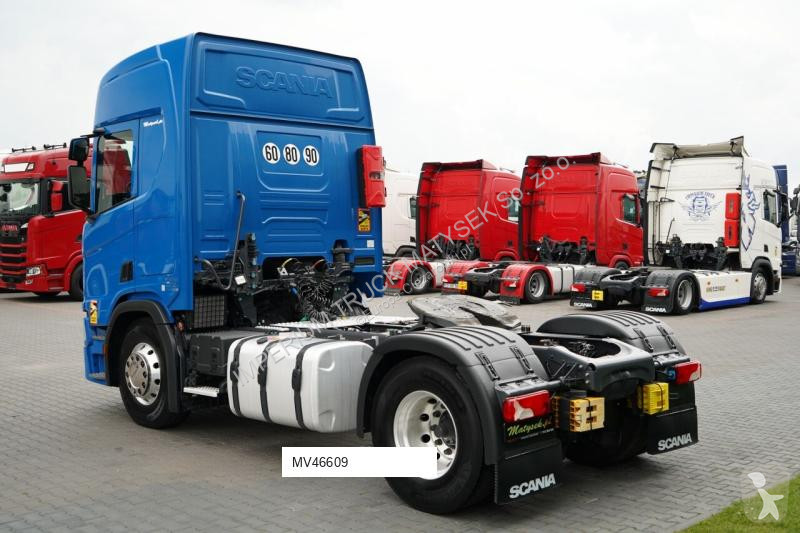Tracteur Scania R 450 / PEŁNY ADR / KLIMA...