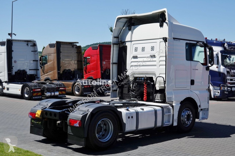 Traktor MAN TGX