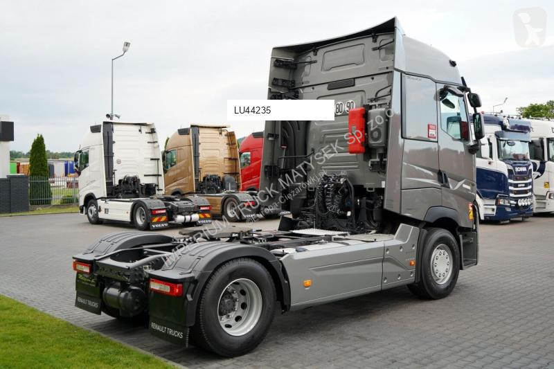 Traktor Renault T480