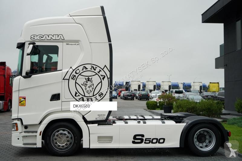 Traktor Scania S 500