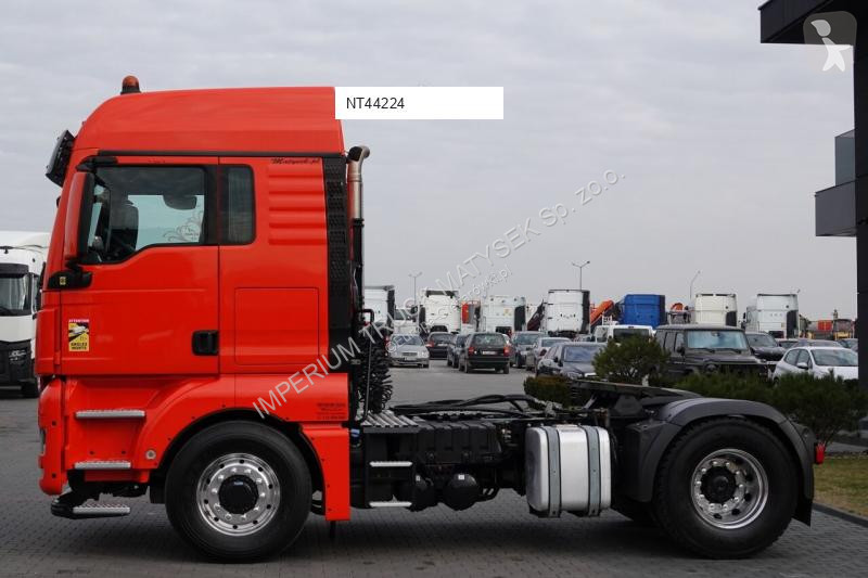 Traktor MAN TGX 18.440 / HYDRAULIKA / HYDRODRIVE