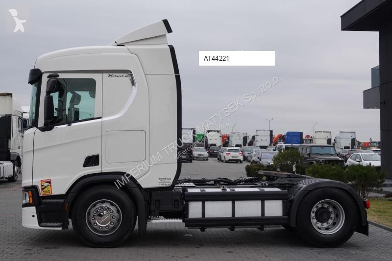 Tahač Scania