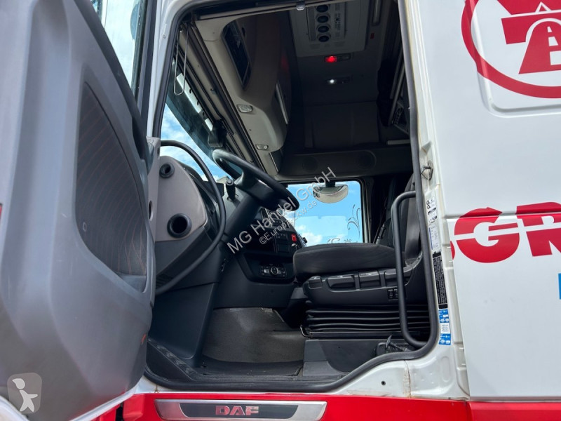 Tahač DAF XF 480 SSC, Automatik, EURO 6...