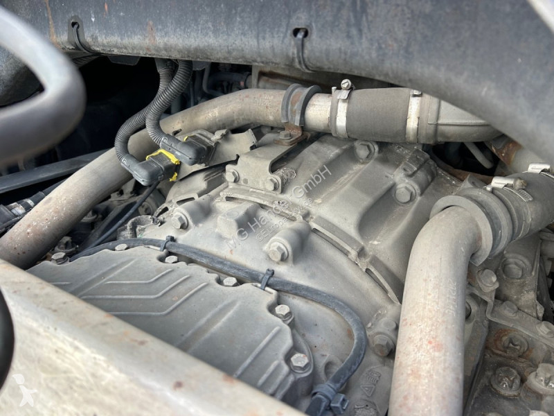Traktor DAF XF 480 SSC, Automatik, EURO 6...