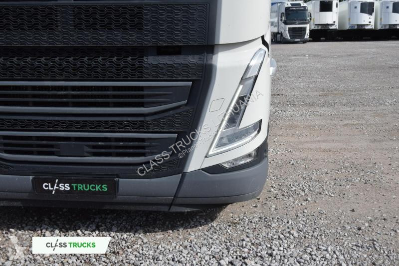 Tahač Volvo Globetrotter XL Retarder