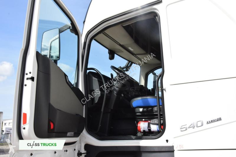 Tahač Volvo Globetrotter XL Retarder